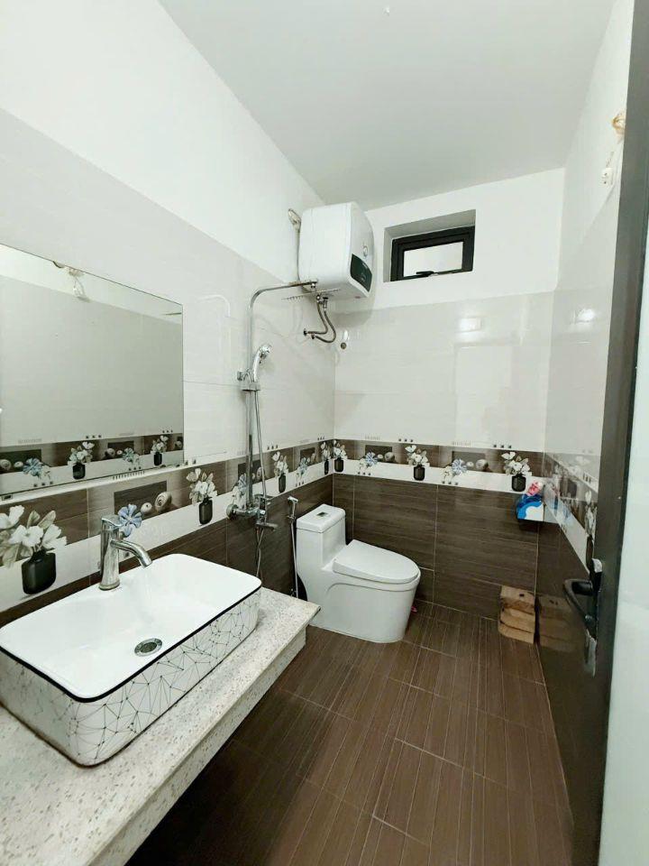 nhà mặt ngõ 263 Lạch tray - ngô quyền