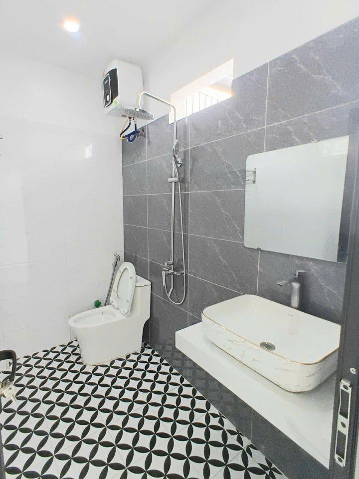 nhà xây mới ngõ 183 Đình đông - lê chân