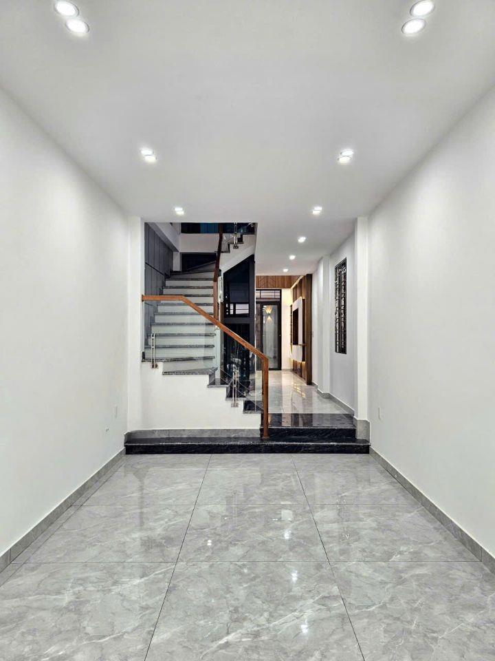 nhà 5 tầng thang máy hồ sen - lê chân