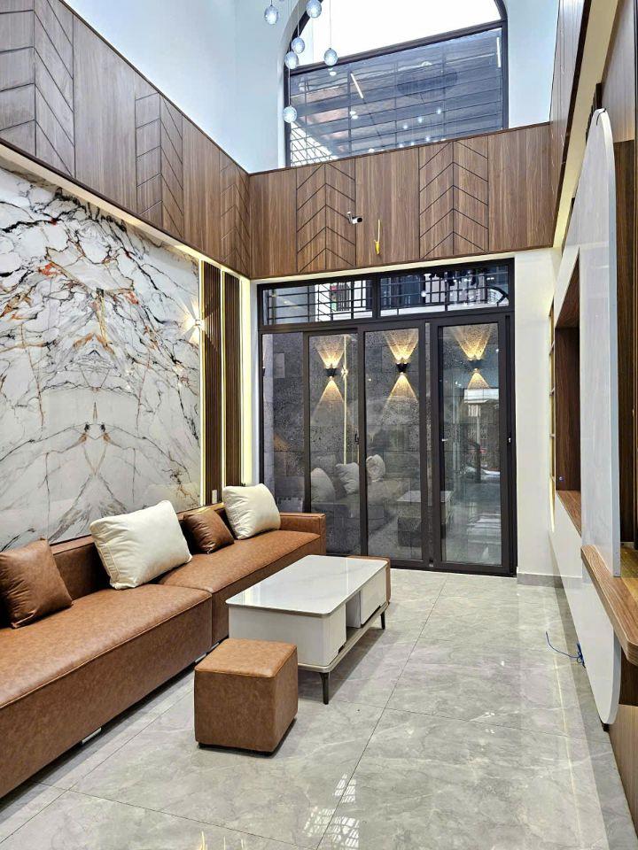 nhà 5 tầng thang máy hồ sen - lê chân