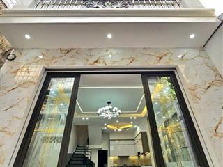 nhà xây mới Hai bà trưng - lê chân