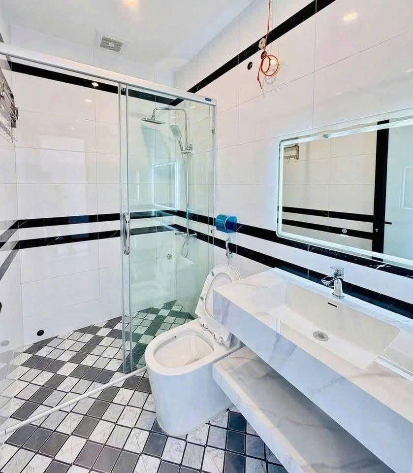 nhà xây mới ngõ 261 Trần Nguyên Hãn - lê chân # 4,3 tỷ