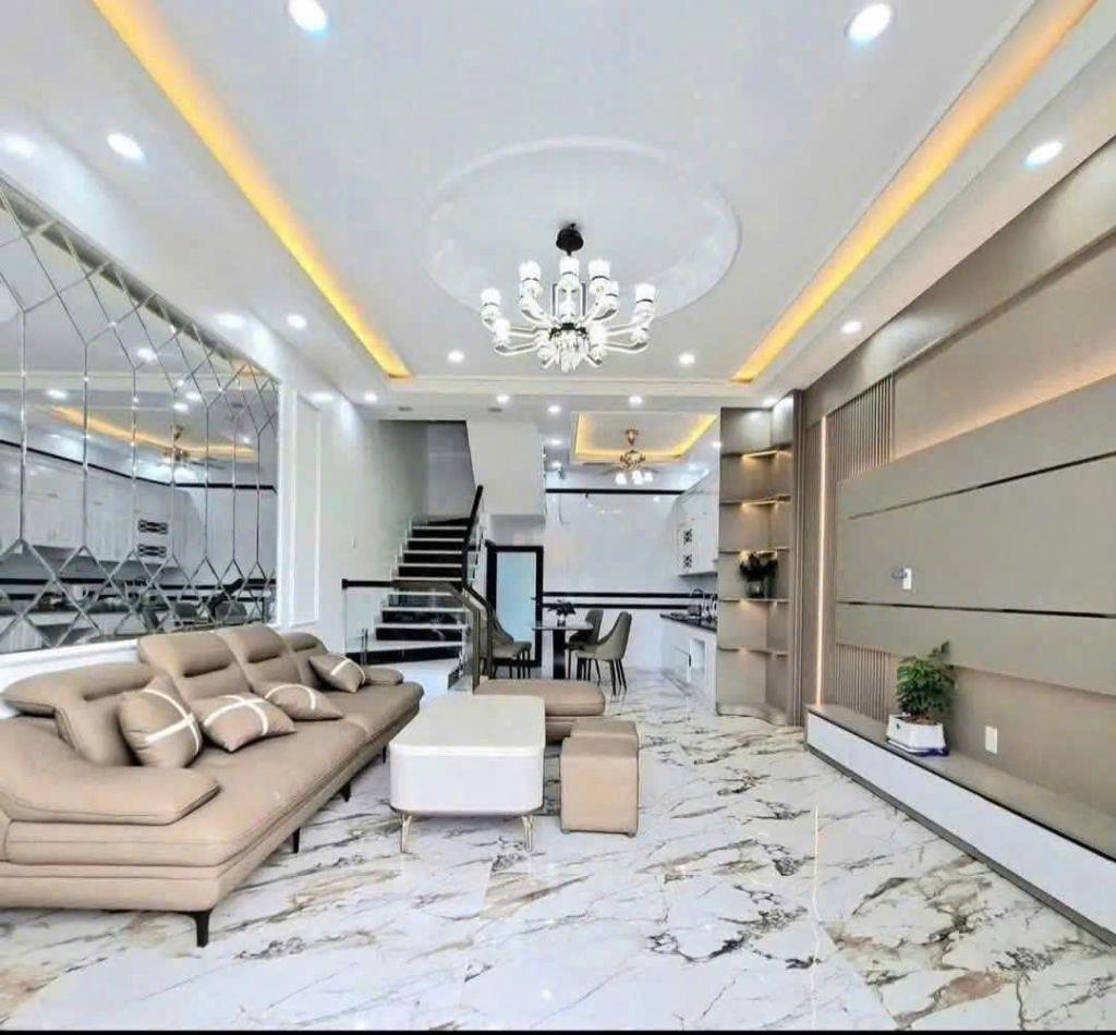 nhà xây mới ngõ 261 Trần Nguyên Hãn - lê chân # 4,3 tỷ