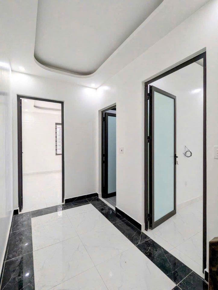 nhà xây mới ngõ 261 Trần Nguyên Hãn - lê chân # 4,3 tỷ