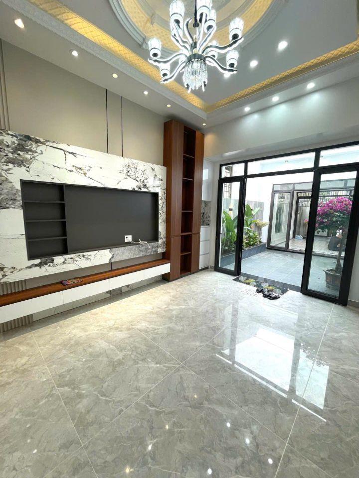 nhà độc lập ngõ 52 miếu 2 xã - lê chân # 4.89 tỷ