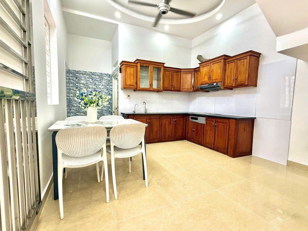nhà mặt ngõ Đồng thiện - lê chân # 3,66 tỷ