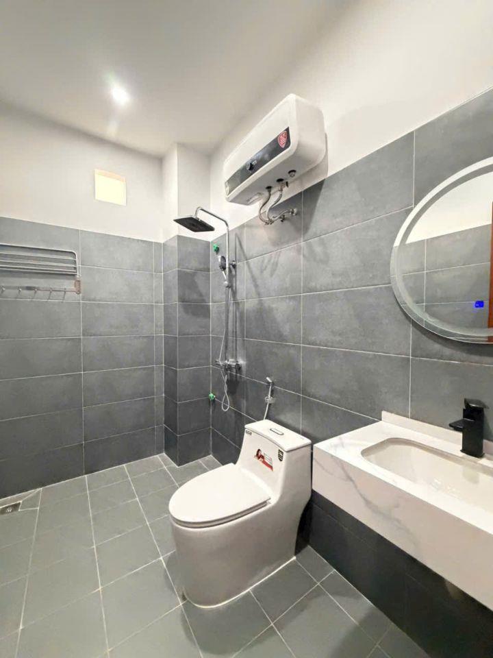 nhà xây mới ngõ 430 Trần nguyên hãn - lê chân # 4,06 tỷ