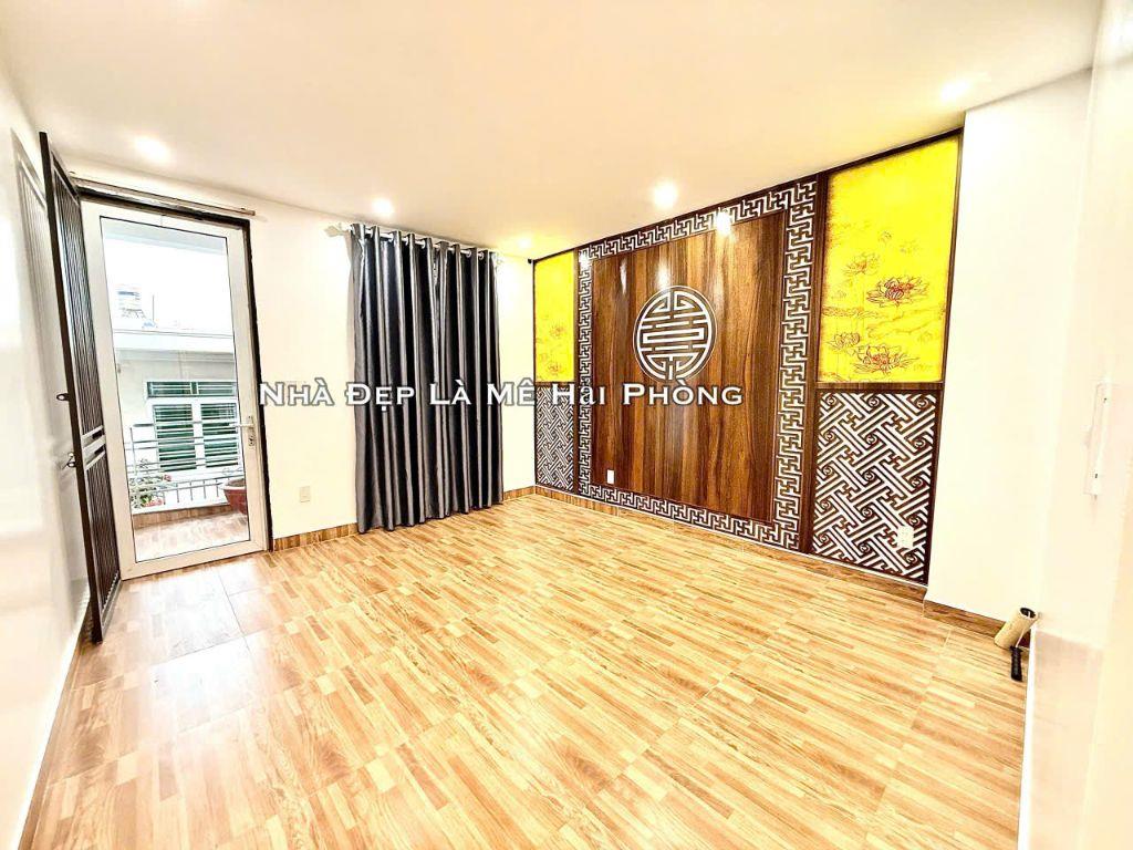 nhà chợ đôn - lê chân # 4,2 tỷ