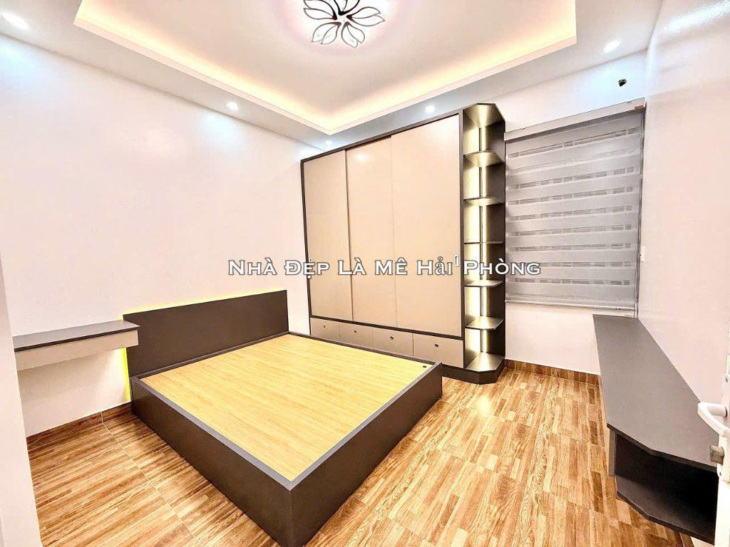 nhà chợ đôn - lê chân # 4,2 tỷ