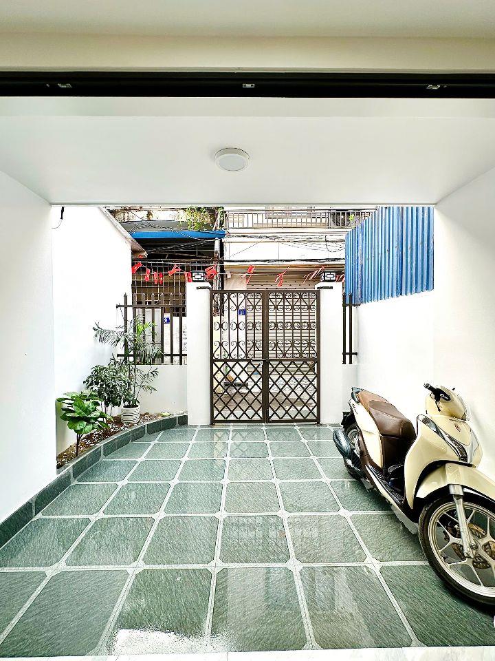 nhà độc lập ngõ 430 trần nguyên hãn - lê chân # 3,68 tỉ