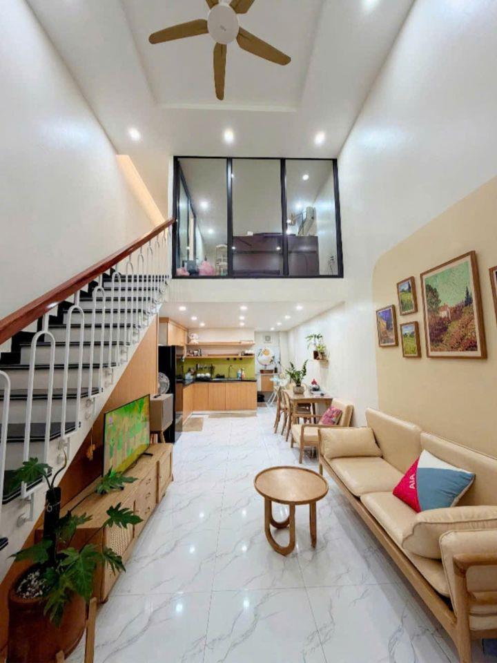 nhà mặt ngõ 239 nguyễn công hoà - lê chân # 3,35 tỉ