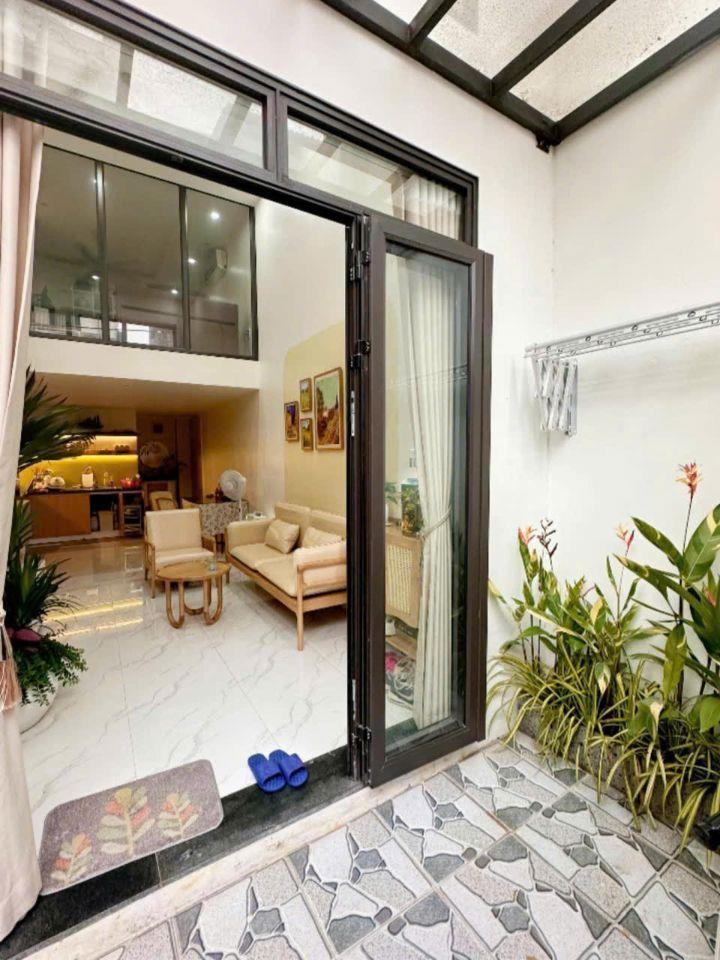 nhà mặt ngõ 239 nguyễn công hoà - lê chân # 3,35 tỉ