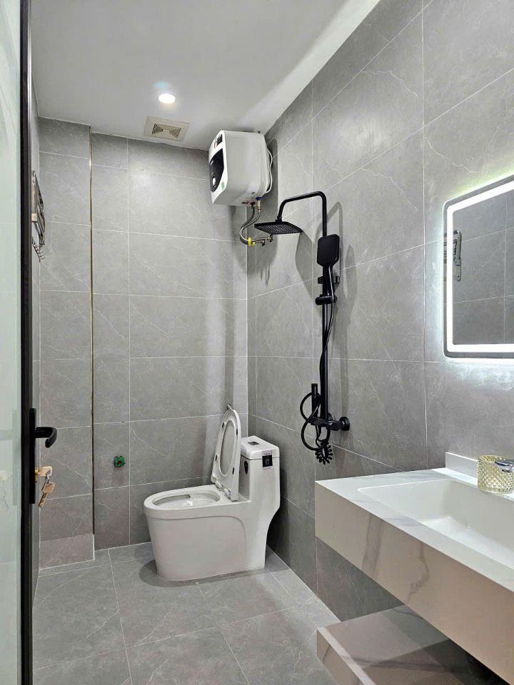 nhà xây mới ngõ 1xx Hai bà trưng - lê chân # 4,38 tỉ
