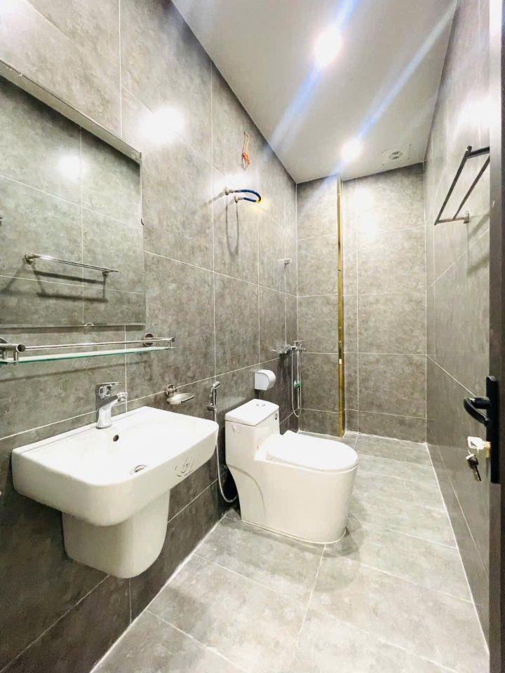 nhà xây mới ngõ 379 miếu 2 xã - lê chân # 3,68 tỉ