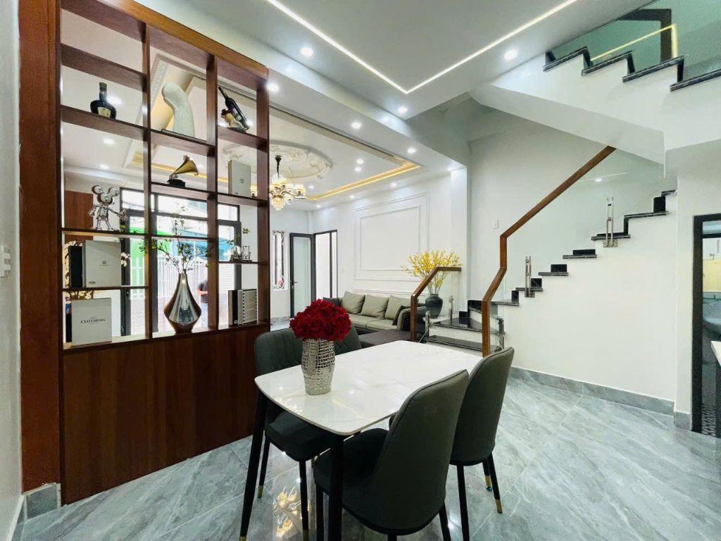 nhà xây mới ngõ 379 miếu 2 xã - lê chân # 3,68 tỉ