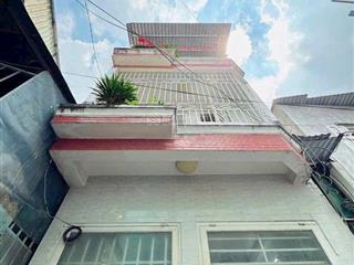 Nhà mới 40m2 2lầu 2pn 3wc hxh 1/ quang trung p10