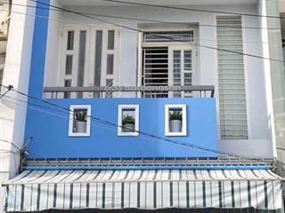 Nhà full nội thất 4*20m 3lầu st 4pn 5wc hxh lê văn thọ