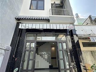 Nhà mới 4*13m 2lầu 3pn 3wc 3ml nguyễn văn nghi gv