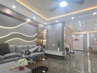 Nhà mới full nội thất 50m2 3lầu st 3pn 4wc hxh phạm văn bạch