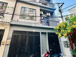 Nhà mới đẹp 5*9m 2lầu st 4pn 3wc hxh quang trung p10