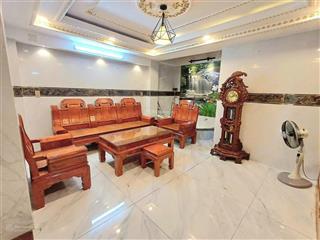 Nhà full nội thất mới 5*18m 4lầu st thang máy hxh nguyễn văn lượng