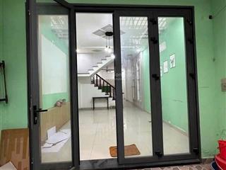 Nhà mới rộng 4*14m 1lầu 2pn 2wc hxh bùi quang là p12