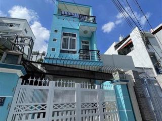 Nhà có nội thất 4*21m 2lầu st 4pn 4wc hxh thống nhất