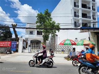 Mặt tiền kinh doanh lê đức thọ 500m2 2lầu gần chợ xóm mới