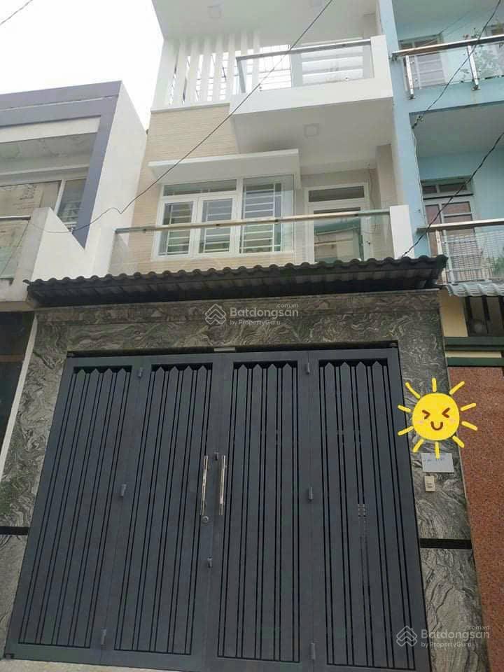 Nhà rộng mới 4,2*18m 2lầu st 4pn 5wc hxh nguyễn văn khối
