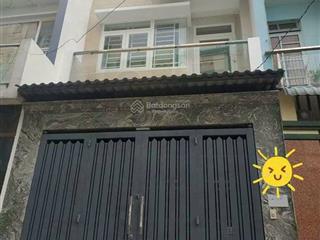 Nhà rộng mới 4,2*18m 2lầu st 4pn 5wc hxh nguyễn văn khối