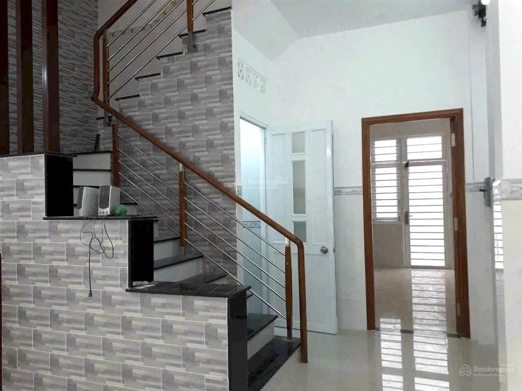 Nhà rộng mới 4,2*18m 2lầu st 4pn 5wc hxh nguyễn văn khối