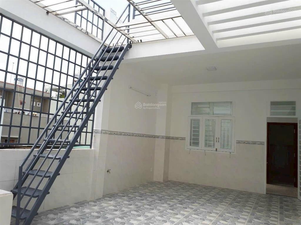 Nhà rộng mới 4,2*18m 2lầu st 4pn 5wc hxh nguyễn văn khối