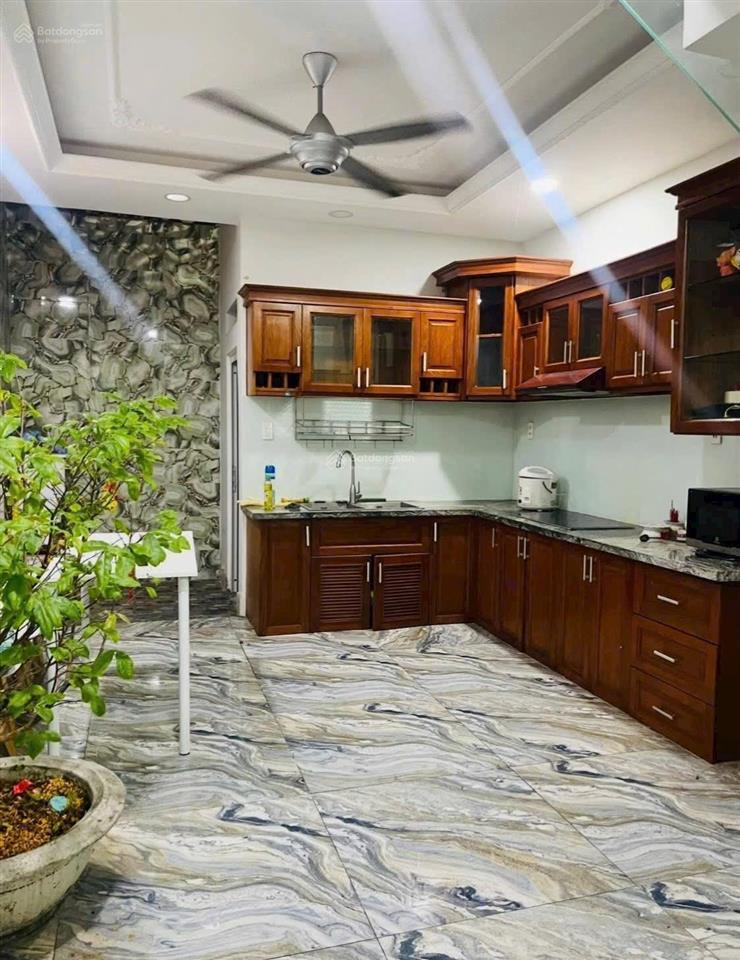 Nhà full nội thất 4*20m 3lầu st 4pn 5wc hxh phan huy ích