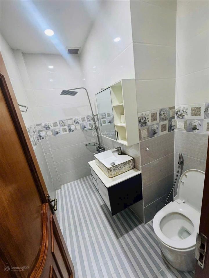 Nhà full nội thất 4*20m 3lầu st 4pn 5wc hxh phan huy ích
