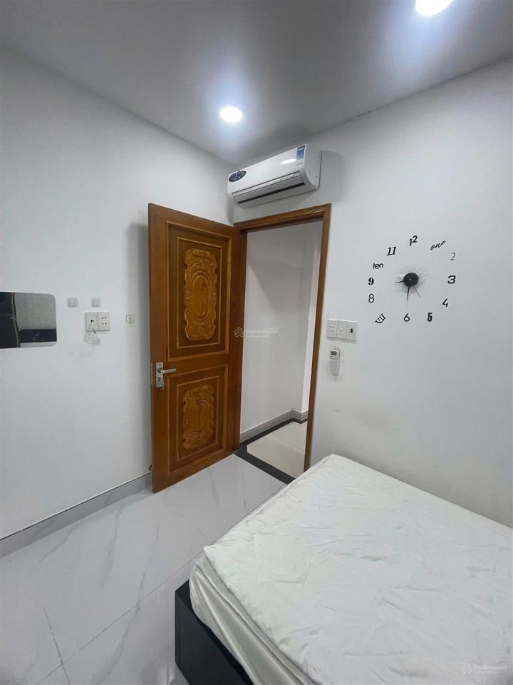 Nhà full nội thất mới 50m2 4lầu st 6pn 5wc hxh thống nhất