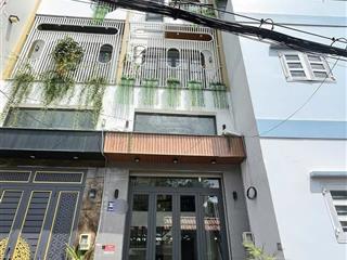 Nhà full nội thất mới 50m2 4lầu st 6pn 5wc hxh thống nhất