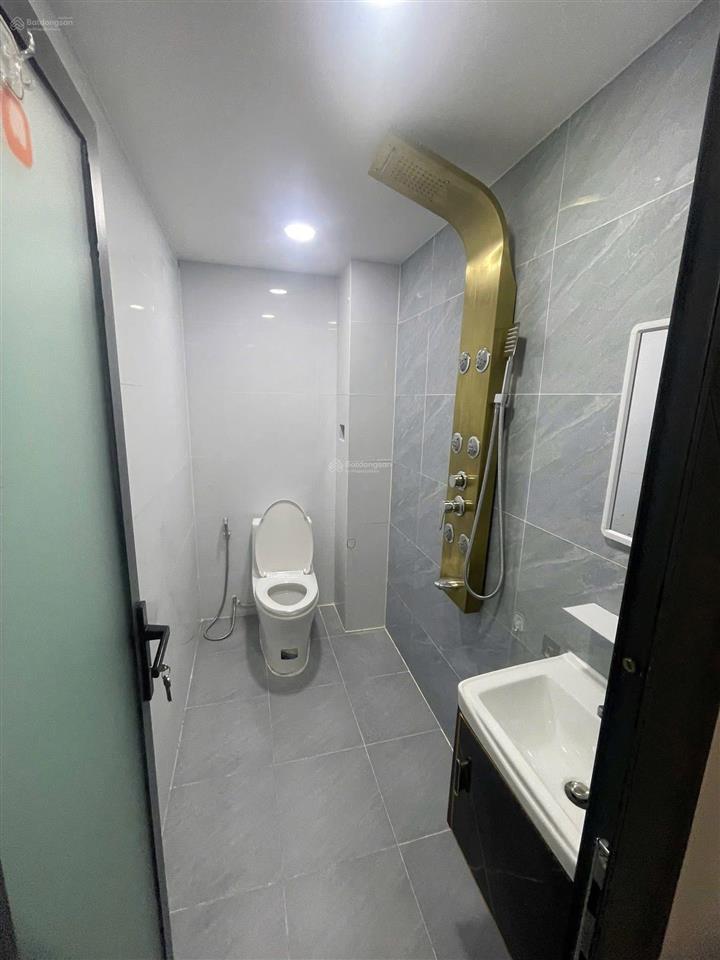 Nhà full nội thất mới 50m2 4lầu st 6pn 5wc hxh thống nhất