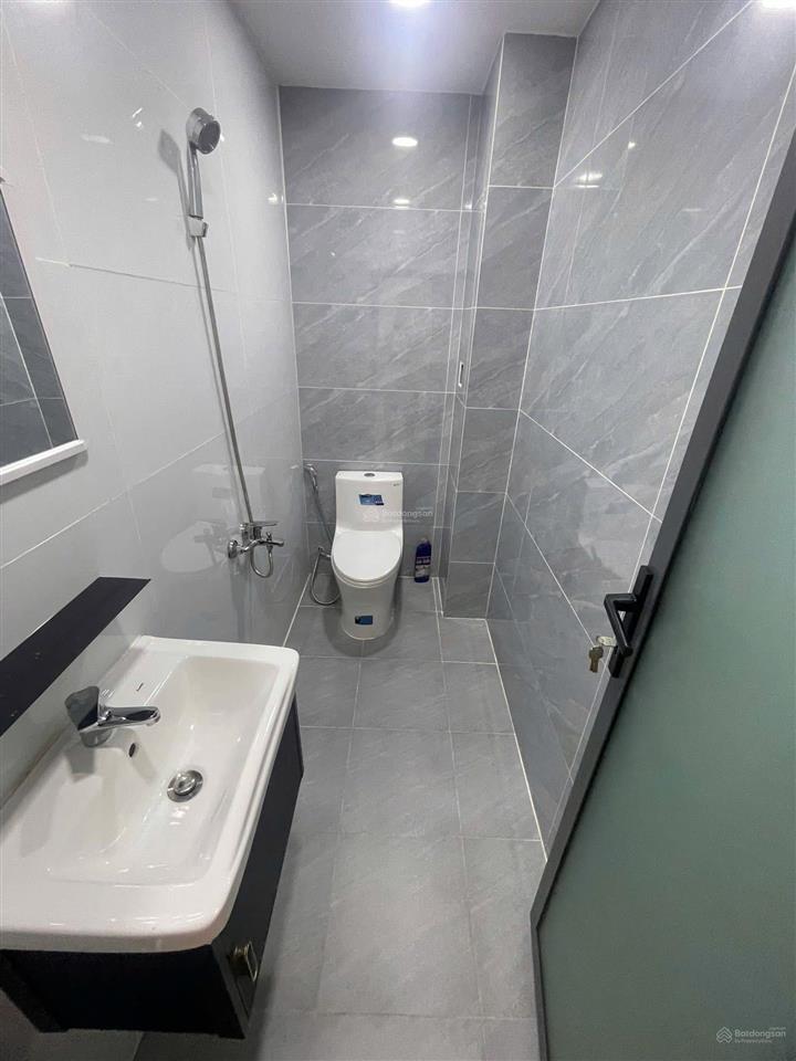 Nhà full nội thất mới 50m2 4lầu st 6pn 5wc hxh thống nhất