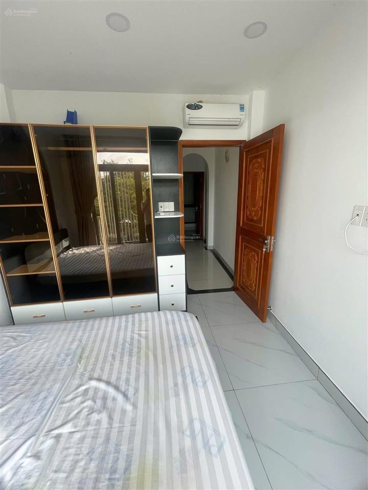 Nhà full nội thất mới 50m2 4lầu st 6pn 5wc hxh thống nhất