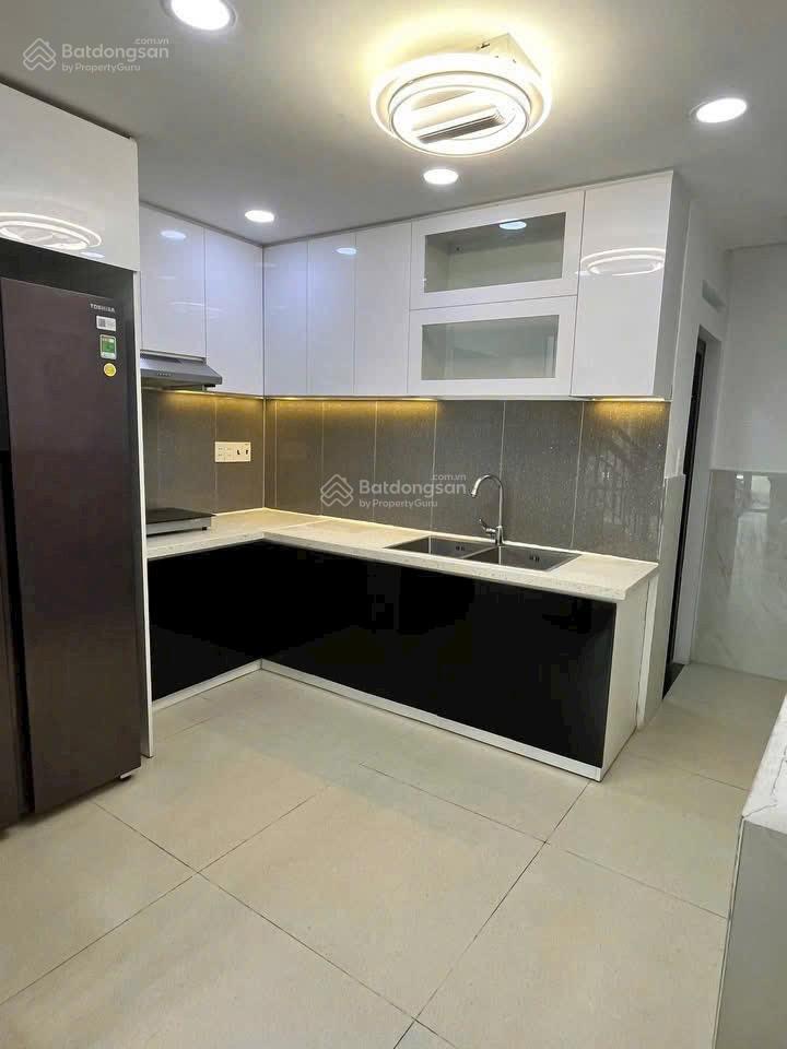 Nhà full nội thất mới 50m2 4lầu st 6pn 5wc hxh thống nhất