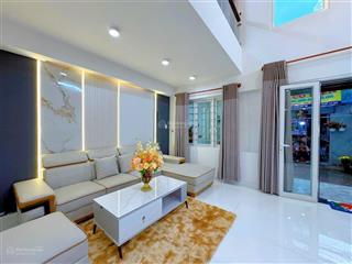 Nhà mới full nội thất 60m2 3lầu st 3pn 3wc 1pt hxh bùi quang là
