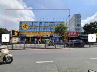 Mặt tiền kinh doanh nguyễn oanh 16*35m nhà trần thạch cao mới