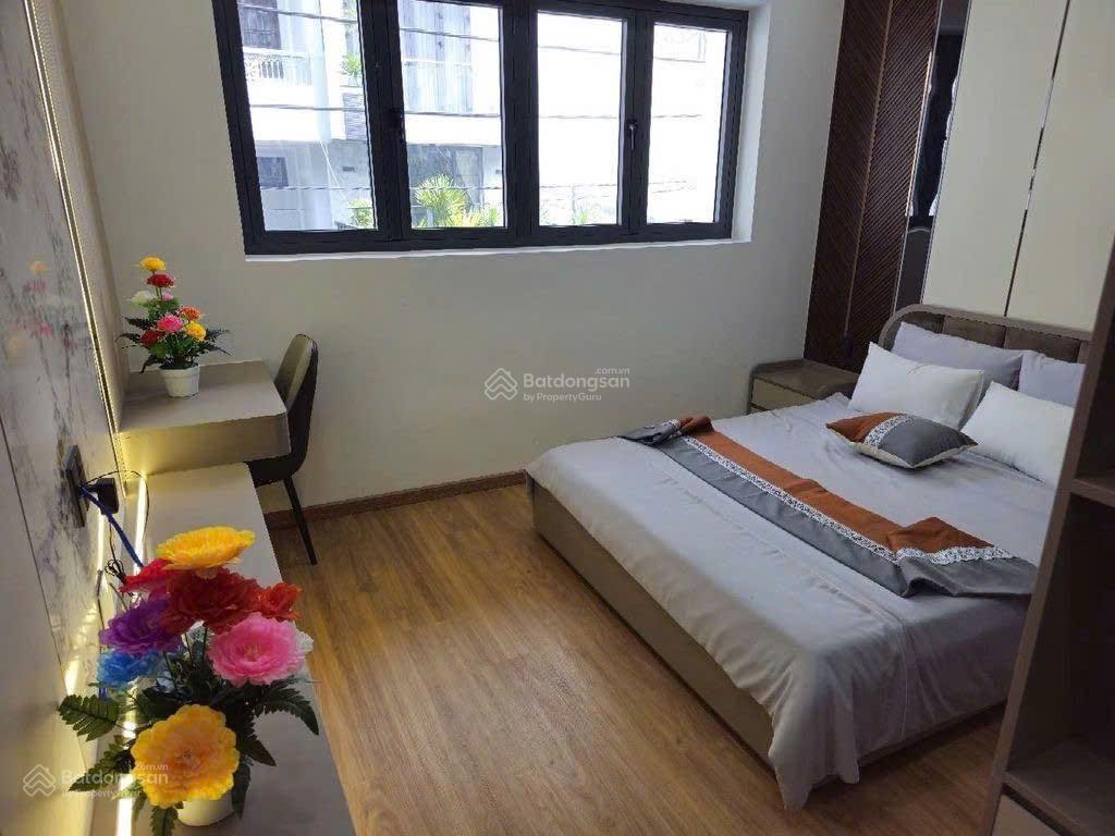 Nhà mới full nội thất 4*17m 3lầu st 5pn 6wc hxh lê văn thọ