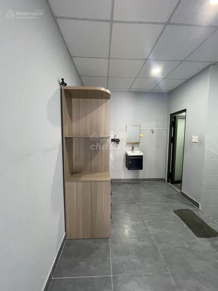 Nhà mới 4*13m 1lầu 2pn 2wc 1/ phạm văn bạch