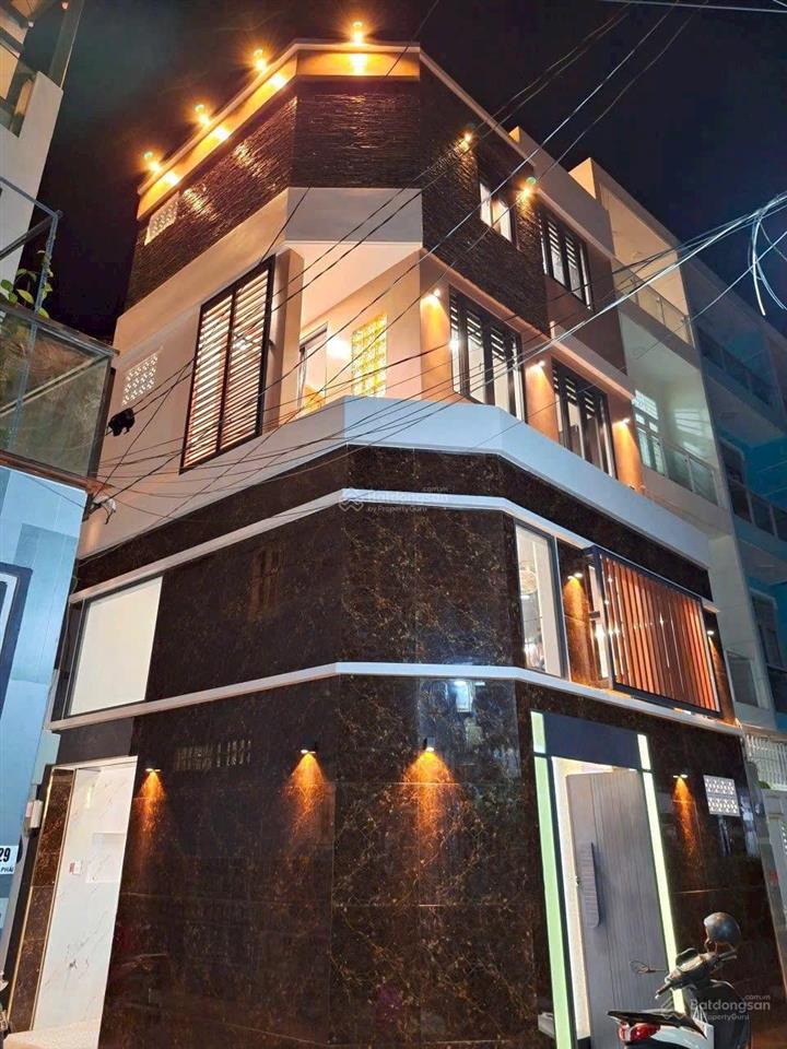 Nhà mới full nội thất 48m2 1l 2lầu st 3pn 3wc hxh lê đức thọ