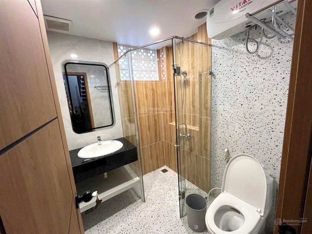 Nhà mới full nội thất 48m2 1l 2lầu st 3pn 3wc hxh lê đức thọ