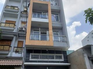 Toà nhà nc cho làm chdv 5*33m 6lầu hxh phạm văn bạch