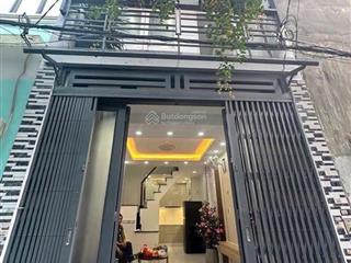 Nhà mới full nội thất 34m2 1lầu 2pn 2wc nguyễn oanh