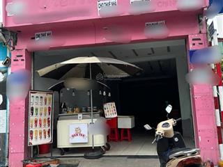 Mặt tiền kinh doanh lê văn thọ 4,5*40m c4 3pn 3wc góc 2mt