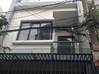 Nhà mới keng 4x17m, 2 lầu st, 4pn, hẻm xe hơi thông đường số 9
